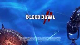 Blood Bowl 2 Title Screen